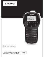 Dymo LabelManager 280 Guia Del Usuario