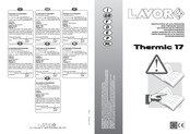 Lavor Thermic 17 Manual Del Usario