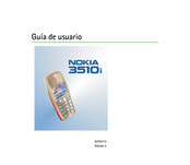 Nokia 3510i Guía De Usuario