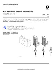 Graco ProMix PD Instrucciones - Piezas