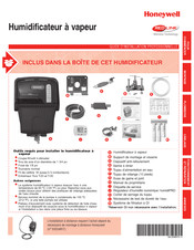 Honeywell HM609 Guía De Instalación Profesional