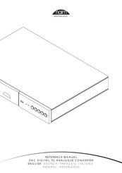 NAIM DAC Manual De Referencia