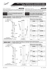 GRAFF 8850-C8S Serie Manual Del Usuario