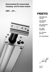 Festo HMP KP Serie Instrucciones De Utilizacion