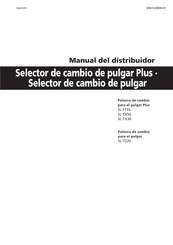 Shimano SL-FT55 Manual Del Distribuidor