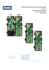 HID AC Guía De Servicio Técnico