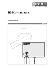 Sirona SIDEXIS Instrucciones De Uso