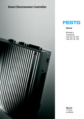 Festo SEC-AC-508 Manual De Montaje E Instalación