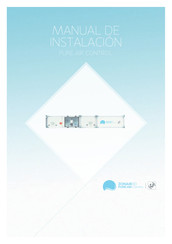 S&P PAC2000 Manual De Instalación