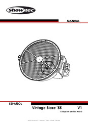 SHOWTEC 43310 Manual Del Usuario