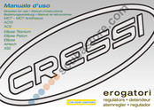 Cressi MC7 Manual De Instrucciones