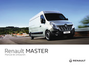 Renault MASTER 2018 Manual De Utilización