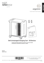 Ergotron Dell ERGITD-009 Guía De Referencia Rápida