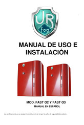 UR FOG FAST A 02 2C TS Manual De Uso E Instalación