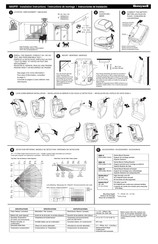 Honeywell 5800PIR Instrucciones De Instalación