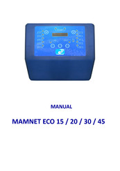 TECNICCAT MAMNET ECO 45 Manual