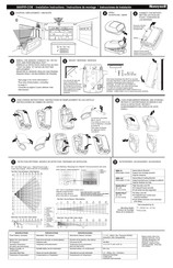Honeywell 5800PIR-COM Instrucciones De Instalación