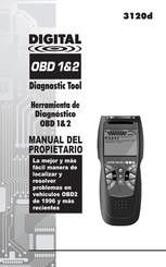 Innova 3140d OBD 2&1 Manual Del Propietário