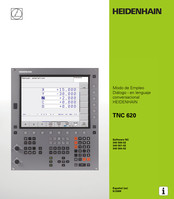 Heidenhain TNC 620 Modo De Empleo