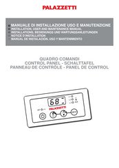 Palazzetti TC 120 Manual De Instalación, Uso Y Mantenimiento
