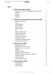 Danfoss VLT AQUA Guia De Diseno