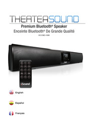 I.SOUND THEATER SOUND ISOUND-1688 Manual De Instrucciones