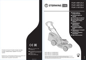 Sterwins PLM1-40B125.4 Manual De Instrucciones