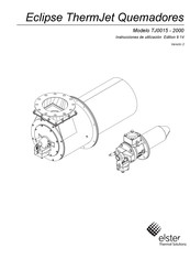 Eclipse TJ0500 Instrucciones De Utilizacion