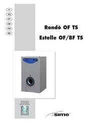 Sime Rondo 7 OF TS Manual Del Usuario