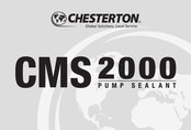 Chesterton CMS 2000 Instrucciones De Instalación