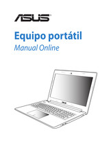 Asus S550CA Manual Online