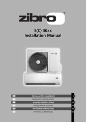 Zibro S30 Serie Manual De Instalación