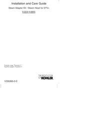 Kohler K-5549-K1 Guía De Instalación Y Cuidado