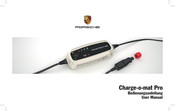 Porsche Charge-o-mat Pro Manual Del Usuario