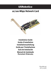 USRobotics USR997900A Guia De Instalacion