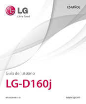 LG D160j Guia Del Usuario