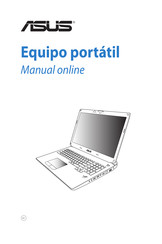 Asus G750J Manual Online