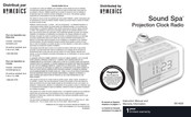 HoMedics SS-4520 Manual De Instrucciones E Información De Garantía