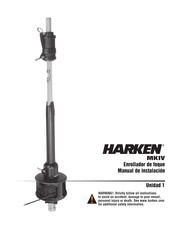 Harken MKIV Unidad 1 Manual De Instalación