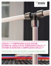 Rehau Everloc+ Instrucciones Del Producto