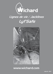 Wichard Lyf'Safe Manual Del Usuario