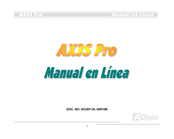 AOpen AX3S Pro Manual En Linea