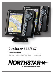 NorthStar Explorer 557 Manual De Instalación Y Funcionamiento