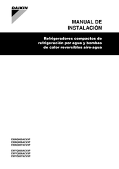 Daikin EWYQ006ACV3P Manual De Instalación