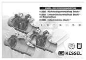 KESSEL Staufix DN 150 Manual Del Usaurio