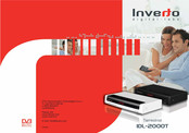 Inverto IDL-2000T Manual Del Usaurio