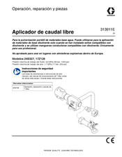 Graco 17Z128 Operación, Reparación Y Piezas