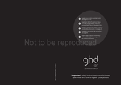 ghd air Manual De Instrucciones