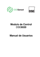 DSEGenset DSE6020 Manual De Usuarios