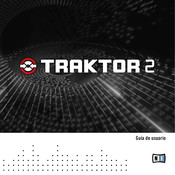 Native Instruments TRAKTOR 2 Guía De Usuario